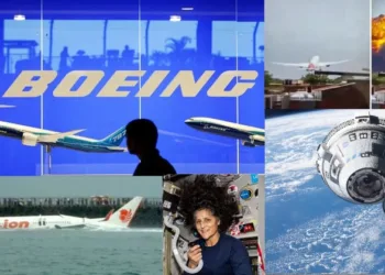 Boeing faces a global credibility crisis from sky to space