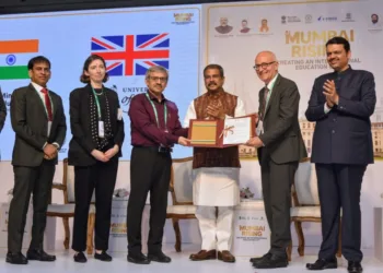 Mumbai to host campuses of 5 top Foreign Universities under NEP 2020 Vision