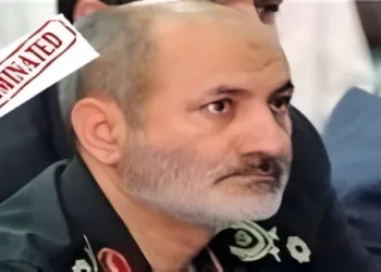 Brigadier General Mohammad Qasemi