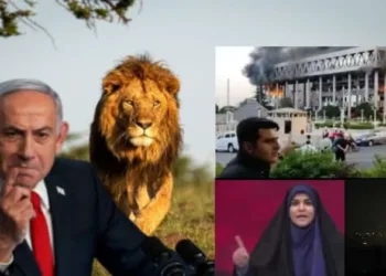 Israel intensifies its Operation Rising Lion, destroys Iran state media HQ