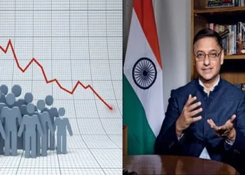 Sanjeev Sanyal, member of Prime Minister’s Economic Advisory Council (Right)