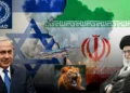 Operation Rising Lion of Israel that struck Iran