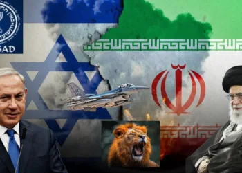 Operation Rising Lion of Israel that struck Iran