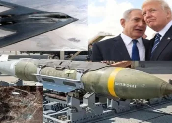 Israel has requested the US to supply its most powerful bunker-buster bomb