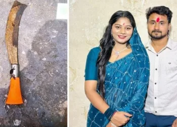 Sonam Raghuvanshi and Raja Raghuvanshi