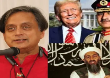 Shashi Tharoor slams Trump meeting with Failed Marshal Asim Munir, Reminds the US of Bin Laden