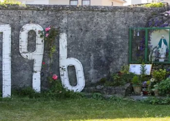 796 Babies Buried Under Shelter Home For Unmarried, Pregnant Women