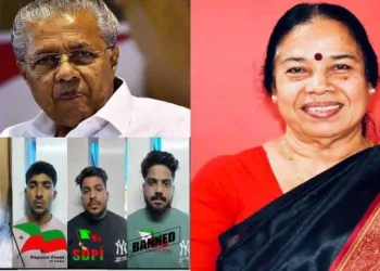 CPI(M) leader Sreemathy slams PFI religious trial of Raseena as Talibanism