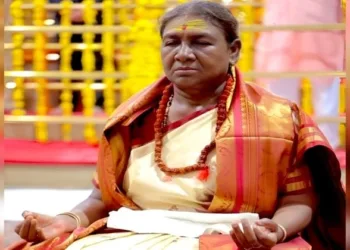 President Droupadi Murmu