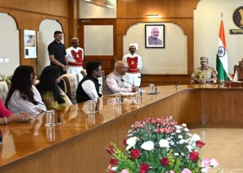 Maharashtra Governor C P Radhakrishnan