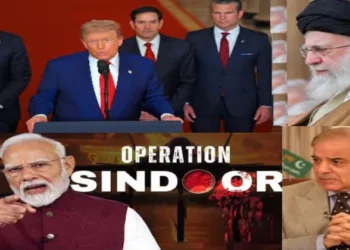 US Attack mirrors Indian surgical strike in Pakistan as B-2 Bombers hit Iranian nuclear sites