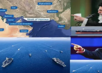 Strait of Hormuz Becomes New Front: Iran vs. US Fifth Fleet in Escalating Tensions