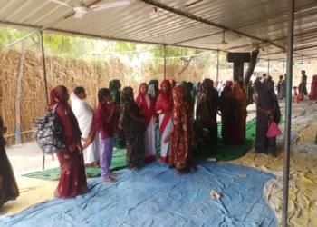 Massive conversion row erupted in Prayagraj after hundreds of Hindus attended Sunday prayer meeting (Photo: Organiser)