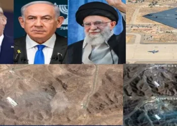 Israel: Iran moved uranium before US Nuclear Site strikes amidst earthquake rumors