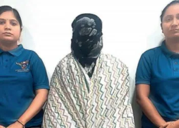 Chennai woman arrested For sending bomb threats