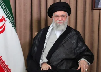 Iran’s Supreme Leader, Ayatollah Ali Khamenei