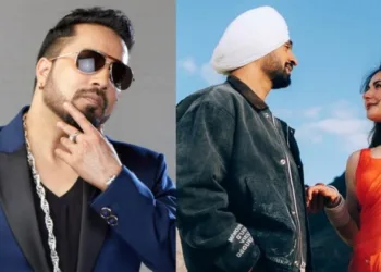 Mika Singh slams Diljit Dosanjh, calls him a ‘Fake Singer’ for collaborating with Hania Aamir and betraying fans