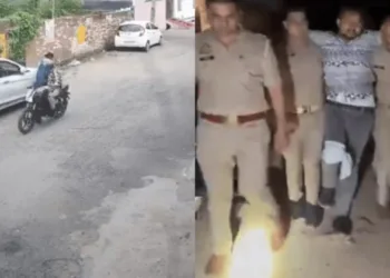 Bareilly police apprehends Muslim youth Musabbir in minor girl molestation case