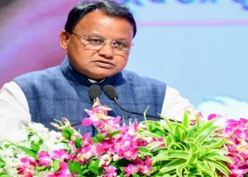 Odisha Chief Minister Mohan Charan Majhi