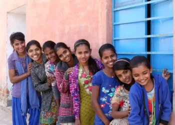 A representative image