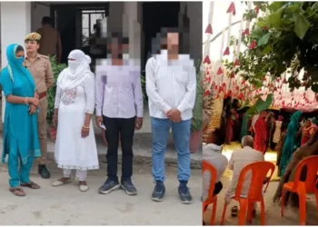Rampur Religious Conversion Attempt Foiled: Four Arrested During Changai Sabha