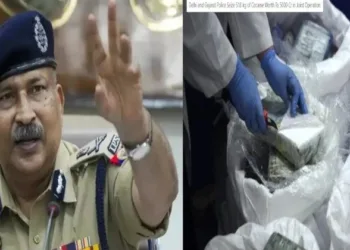 UP Police Seize Drugs Worth Rs 5,000 Crore in Five Years