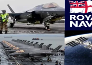 Kerala F-35 Update: UK Stealth Jet now in Air India hangar, fees pending