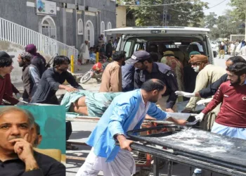 TTP faction strikes again in Pakistan, injured being taken to the hospital for treatment