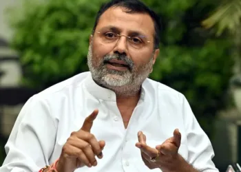 Nishikant Dubey Cites CIA Report Alleging Soviet Payments to 150 Congress MPs