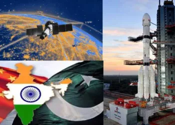 India's 52-Satellite Plan for China, Pakistan, and Indian Ocean monitoring