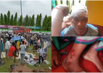 Hul Diwas 2025: Soren Govt Lathicharges Tribals in Bhognadih (Photo: Organiser)