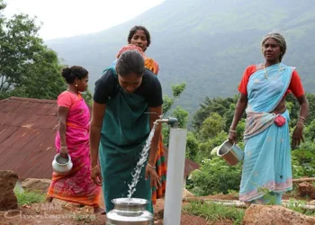 A representative image