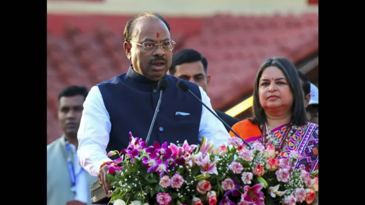 Maharashtra announces plans for a strict anti-conversion law and sets a six-month deadline to demolish unauthorised churches