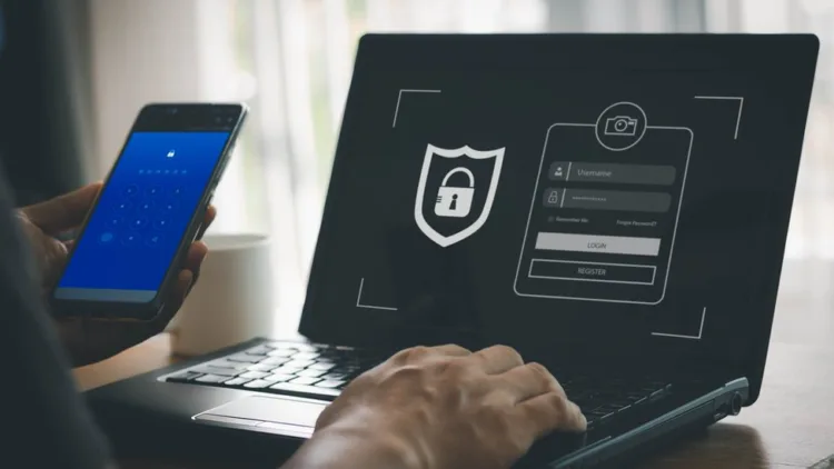 A representative image