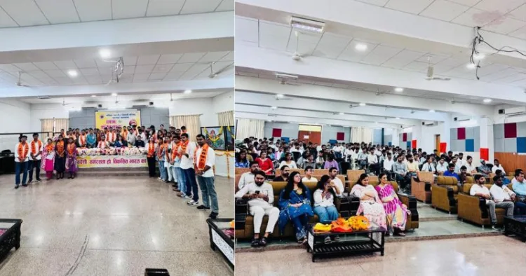 ABVP Foundation Day celebrations