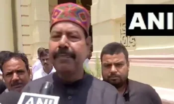 RJD MLA Bhai Virendra [ANI/Photo]