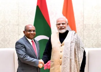 Former Maldivian Foreign Minister Abdulla Shahid lauded India’s timely aid