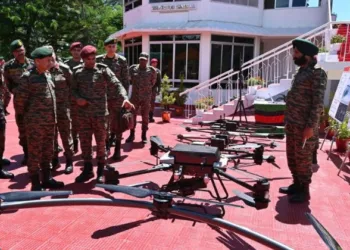 General Upendra Dwivedi, Chief of Army Staff (COAS), undertook a day-long visit to Manipur to review the prevailing security situation and operational readiness of Assam Rifles