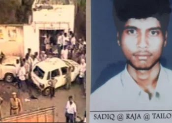Key accused in Coimbatore Blasts Case Tailor Raja arrested