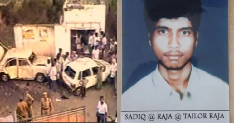 Key accused in Coimbatore Blasts Case Tailor Raja arrested