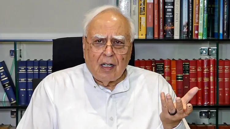 Kapil Sibal