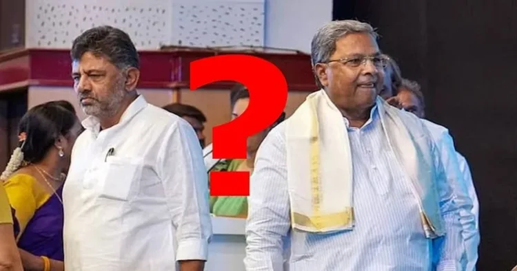 Karnataka Congress Rift Widens: Siddaramaiah vs Shivakumar heats up