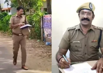 M. Sundaresan, Deputy Superintendent of Police (Prohibition Enforcement Wing - PEW)