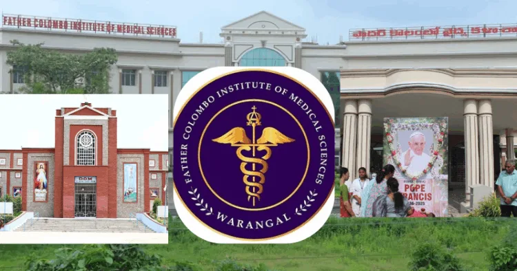 Father Colombo Institute of Medical Sciences (FCIMS) - Warangal