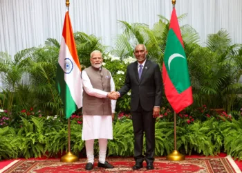 PM Modi honoured in Maldives