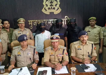 Arrested accused in the fake news case