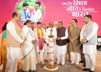 NEP@5 as a Launchpad for Viksit Bharat