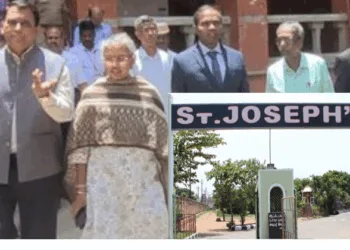 Tamil Nadu: HC slams IAS officers for failing to evict Church-run school from temple lands in Cuddalore for 50 years