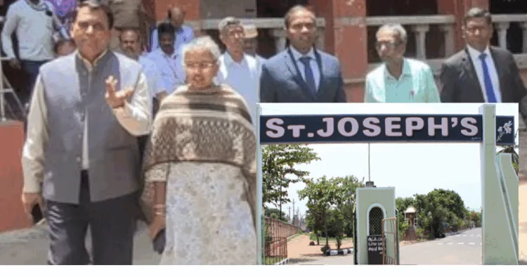 Tamil Nadu: HC slams IAS officers for failing to evict Church-run school from temple lands in Cuddalore for 50 years