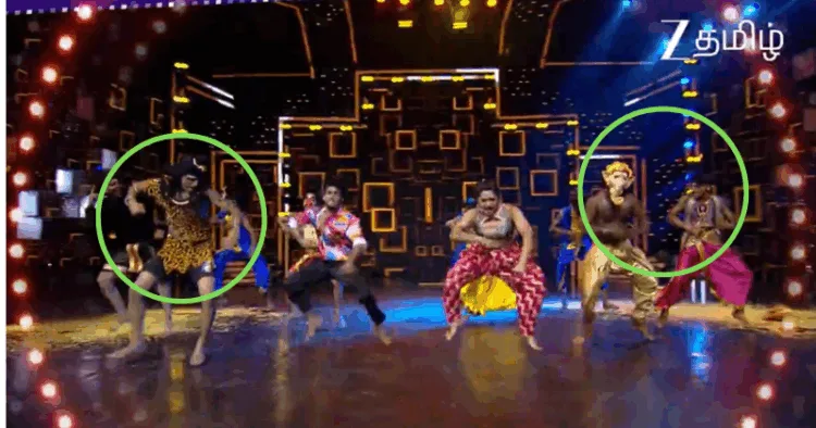 Tamil Nadu: I&B Ministry issues notice to Zee Tamil over dance show mocking Hindu Gods